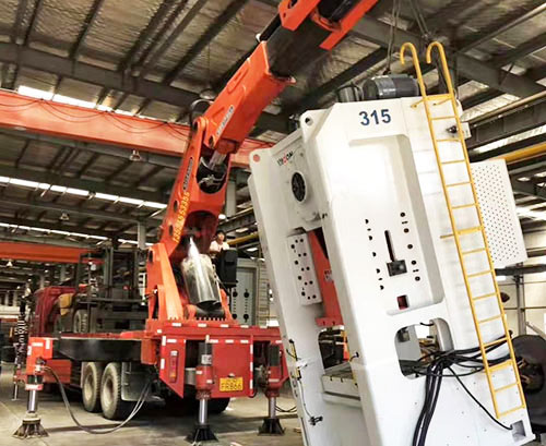 舒城县提升工作效率，选择优质折臂吊租赁服务