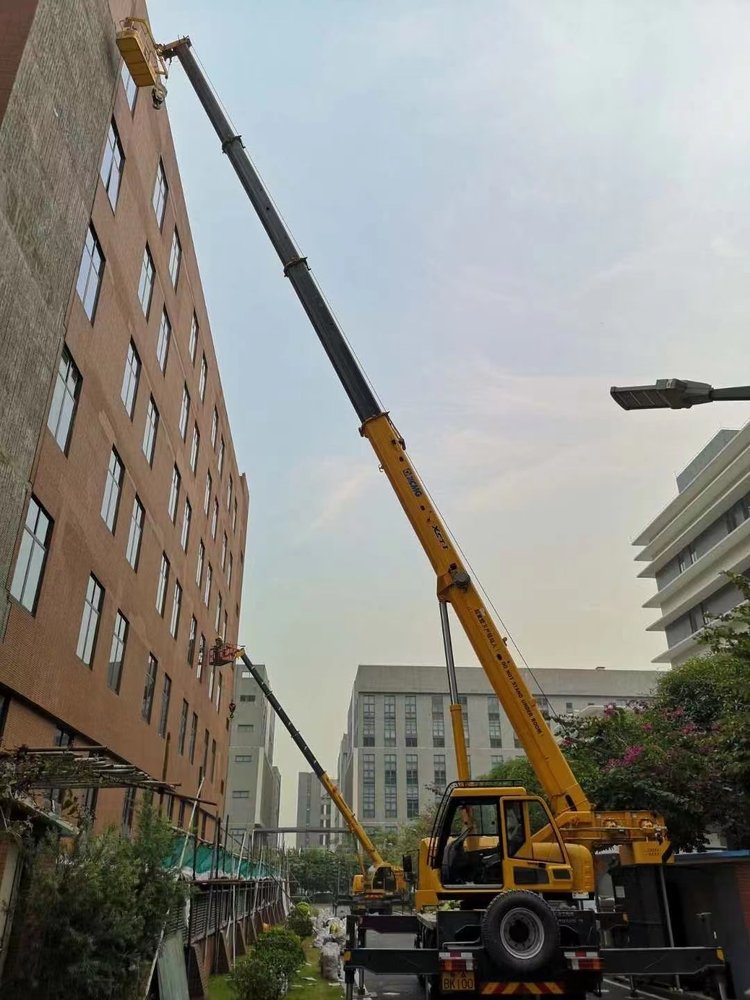 舒城县汽车吊出租哪家好，选择最靠谱的服务商指南