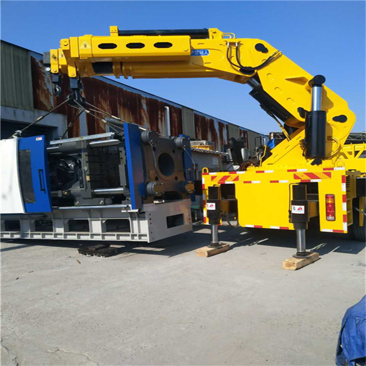 舒城县优质大吨位随车吊出租服务，助您高效施工