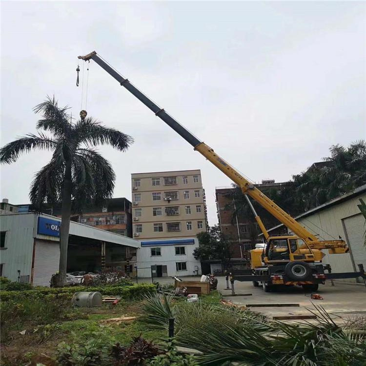 舒城县汽车吊出租多少钱？全面解析与市场行情