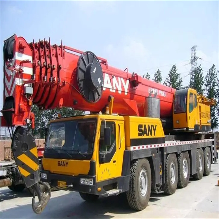 舒城县附近工地哪里有吊车出租|应急吊装服务|24小时灵活调度