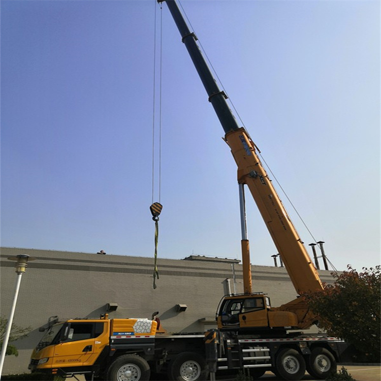 舒城县 选择汽车吊租赁的秘诀与联系方式指南