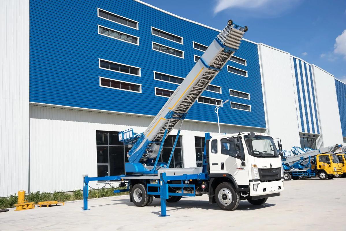 舒城县小型云梯车上料车租赁多少钱