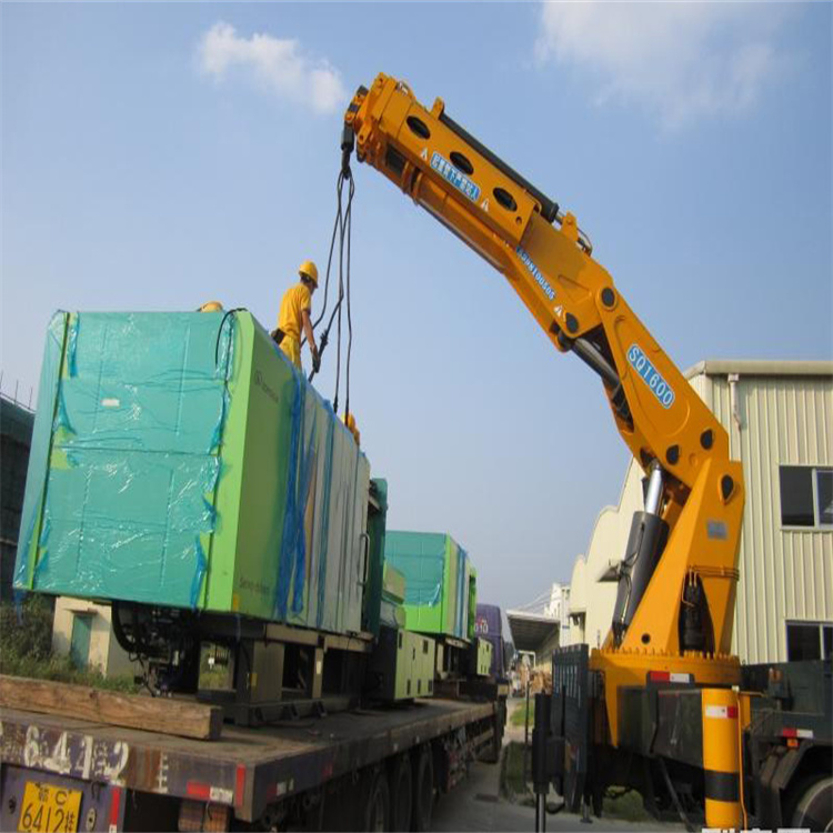 舒城县100吨折臂吊出租大概多少钱