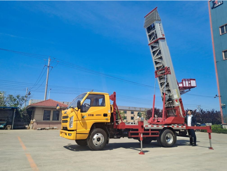 舒城县云梯车出租费用解析：如何选择更具性价比的服务