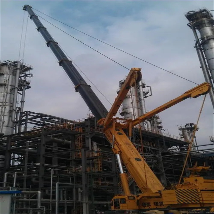 舒城县50t汽车吊出租