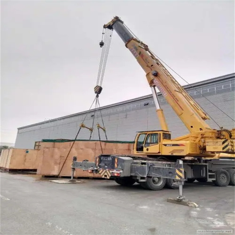 舒城县500吨汽车吊出租