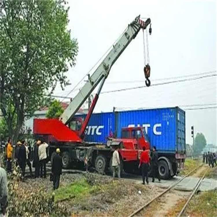 舒城县如何快速找到附近的吊车救援公司