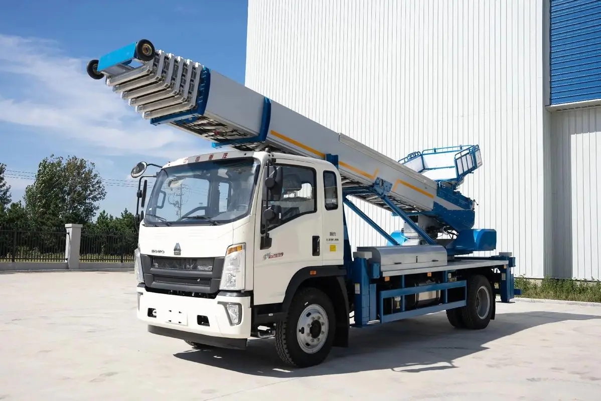 舒城县租用云梯车的费用揭秘：一天需花多少钱