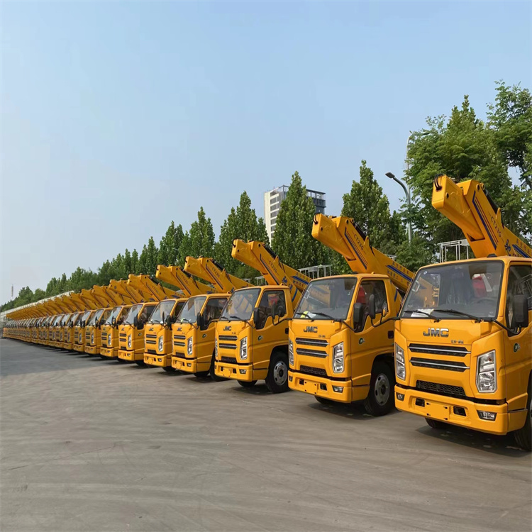 舒城县路灯车高空作业车出租|市政维修|广告安装