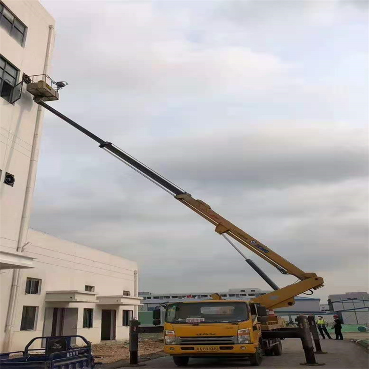 舒城县附近高空车出租|市政施工/设备安装专用|随叫随到|亿立达设备租赁