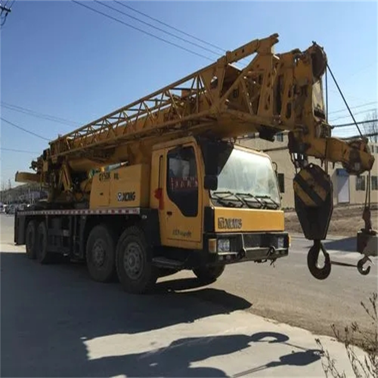 舒城县哪里有专业吊车出租